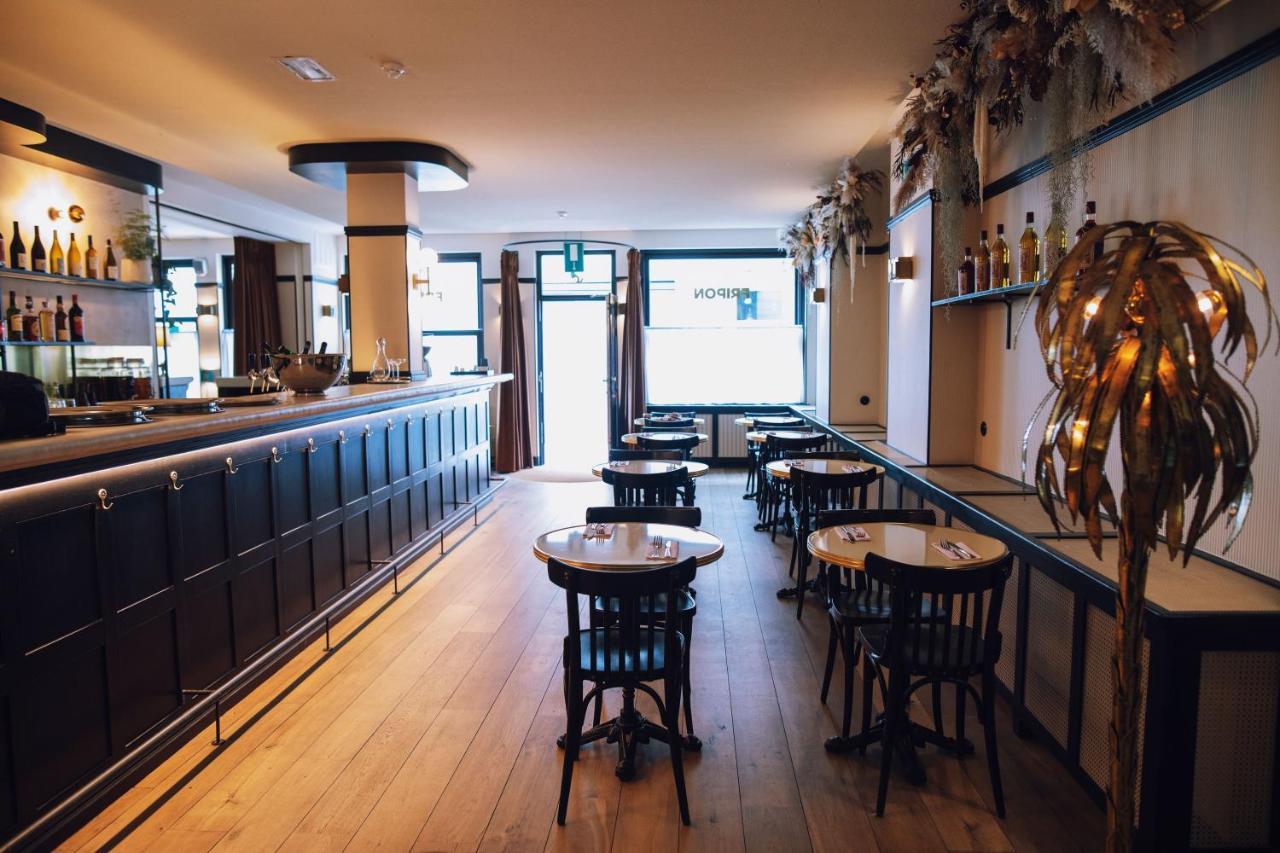 Latroupe Le Berger Saint-Gilles Exterior foto