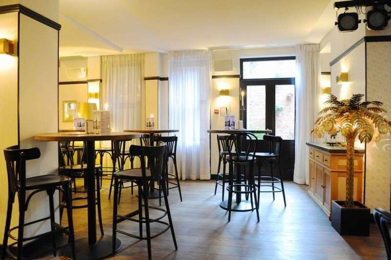 Latroupe Le Berger Saint-Gilles Restaurante foto