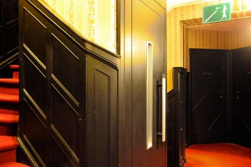 Latroupe Le Berger Saint-Gilles Interior foto